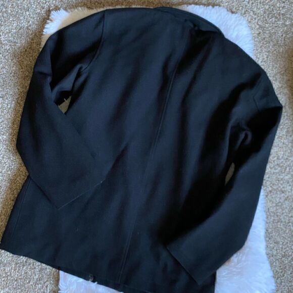 Tumi Tech Wool Blend Coat - Picture 10 of 11